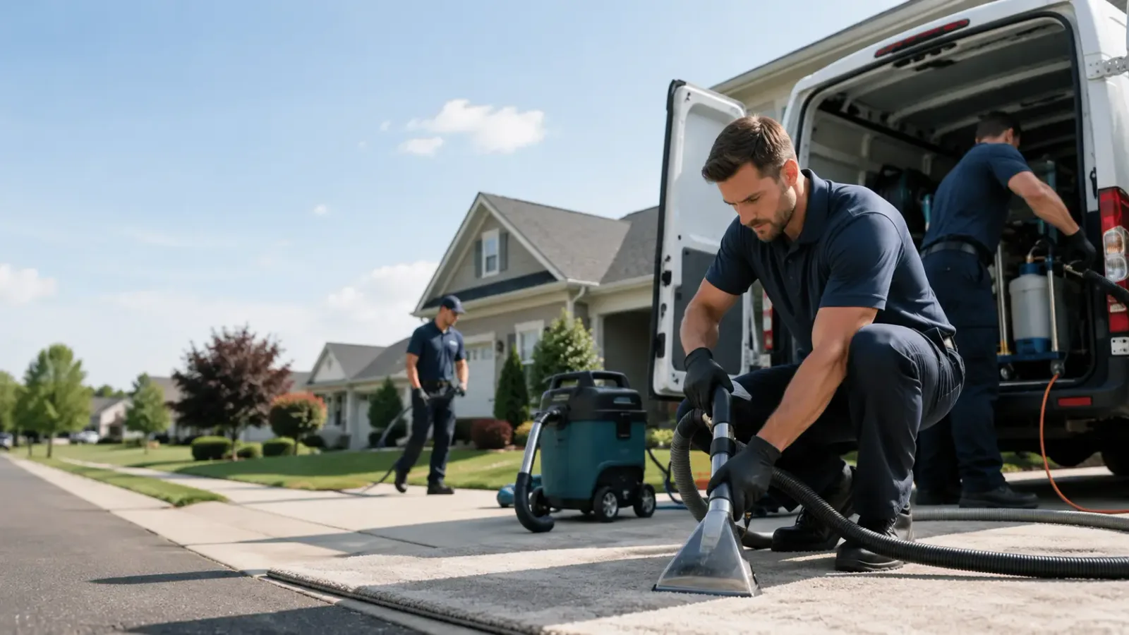 Pet Odor Removal service in Moran, MI